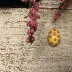 Bundle Easter Egg Lapel Pin
